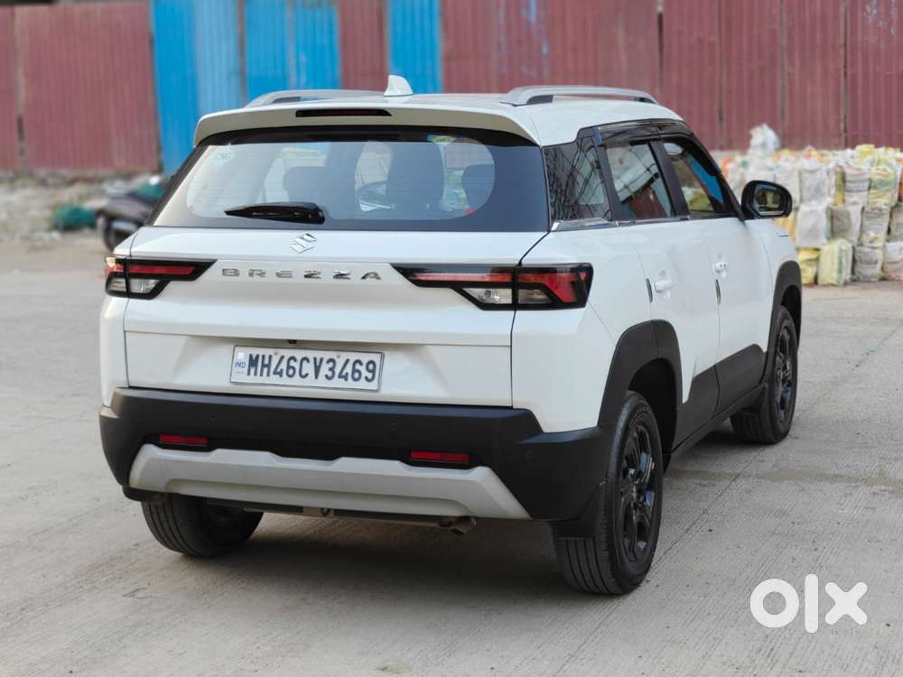 Maruti Suzuki Brezza 1.5 Zxi Cng, 2025, Cng & Hybrids