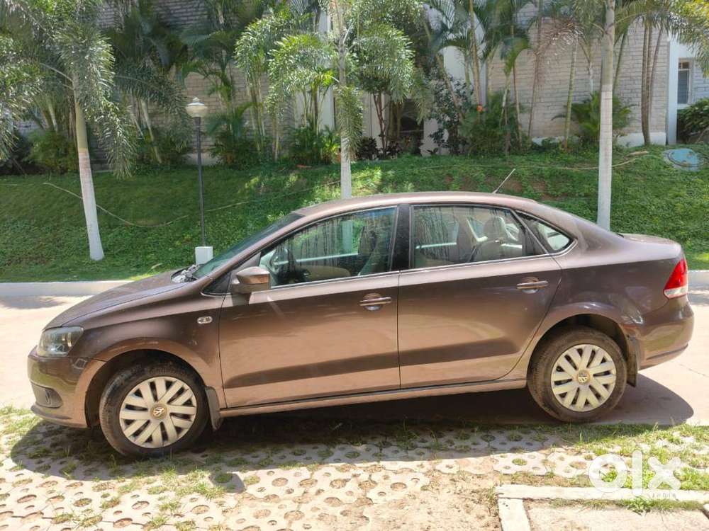 Volkswagen Vento Diesel Dsg &ndash; First Owner, Showroom Serviced