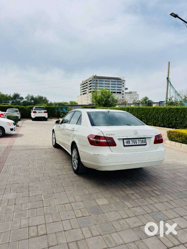 Mercedes-benz E-class E250 Cdi Blue Efficiency, 2011, Diesel