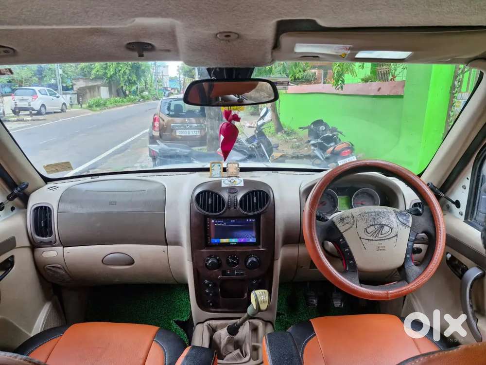 Mahindra Scorpio Vlx 2014 Diesel