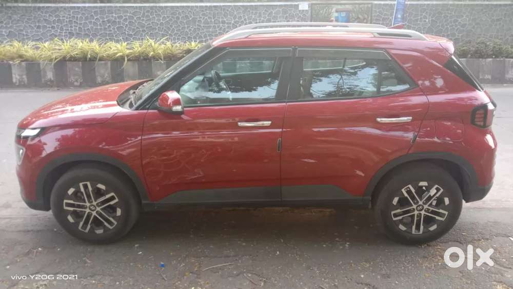 Hyundai Venue 1.0 Sx (o) Turbo Dct, 2024, Petrol