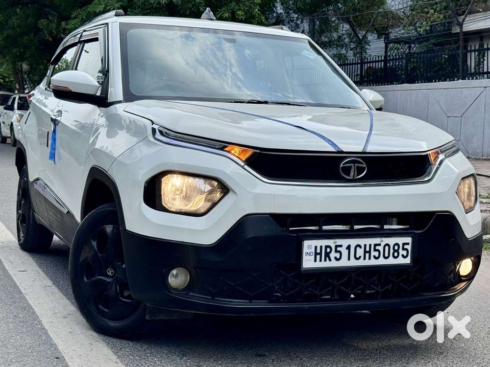 Tata Punch Accomplished, 2022, Cng & Hybrids