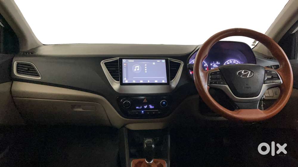 Hyundai Verna 1.4 Vtvt Ex, 2019, Petrol
