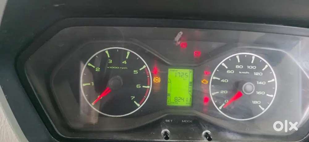Mahindra Scorpio 2017 Diesel Well Maintained