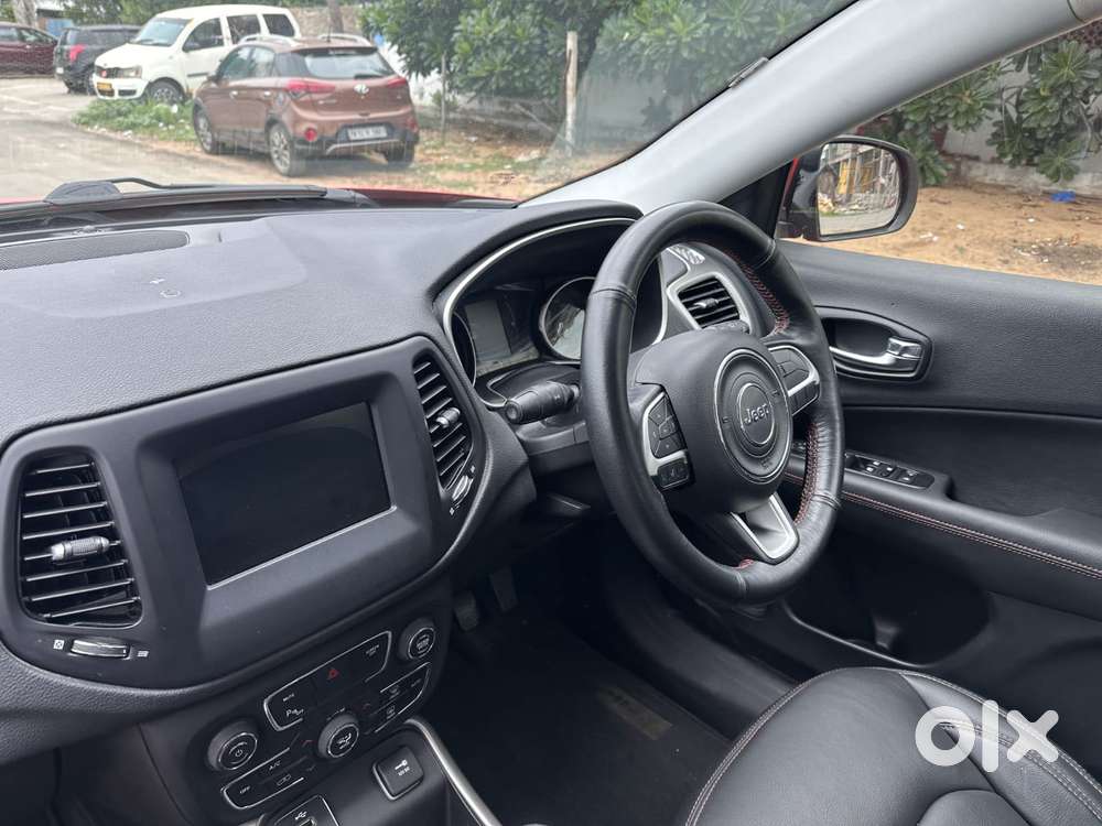 Jeep Compass 2.0 Longitude (o) Diesel, 2018, Diesel