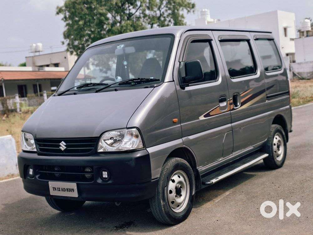 Maruti Suzuki Eeco, 2019, Petrol