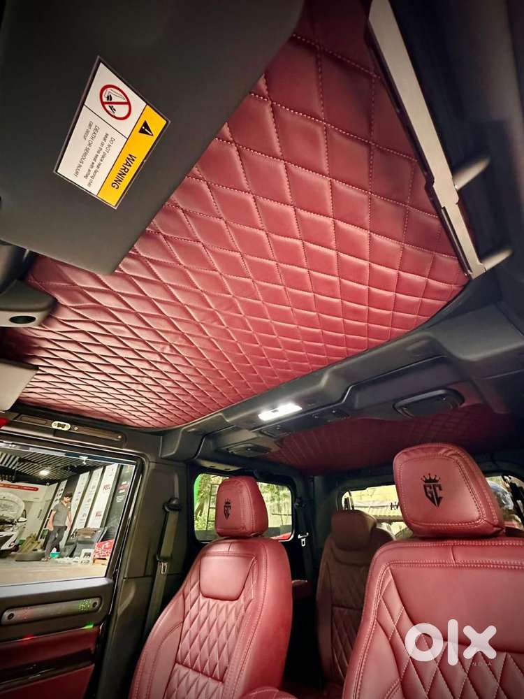Mahindra Thar, 2023, Diesel