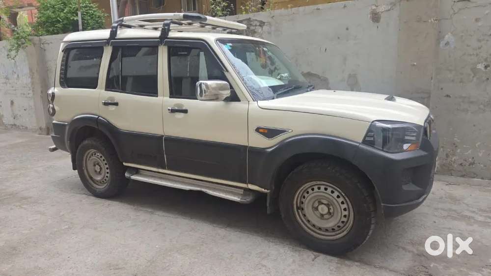 Mahindra Scorpio Classic