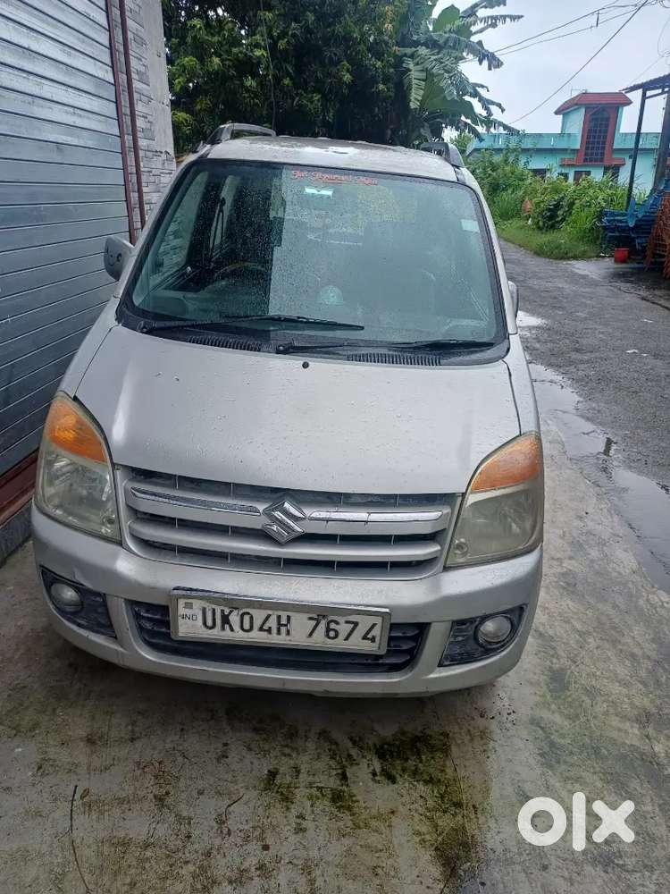 Maruti Suzuki Wagon R 2010 Year Petrol Car