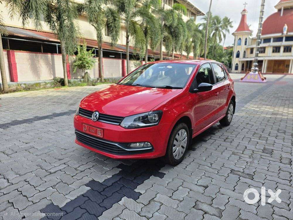 Volkswagen Polo 1.2 Mpi Comfortline, 2018, Petrol