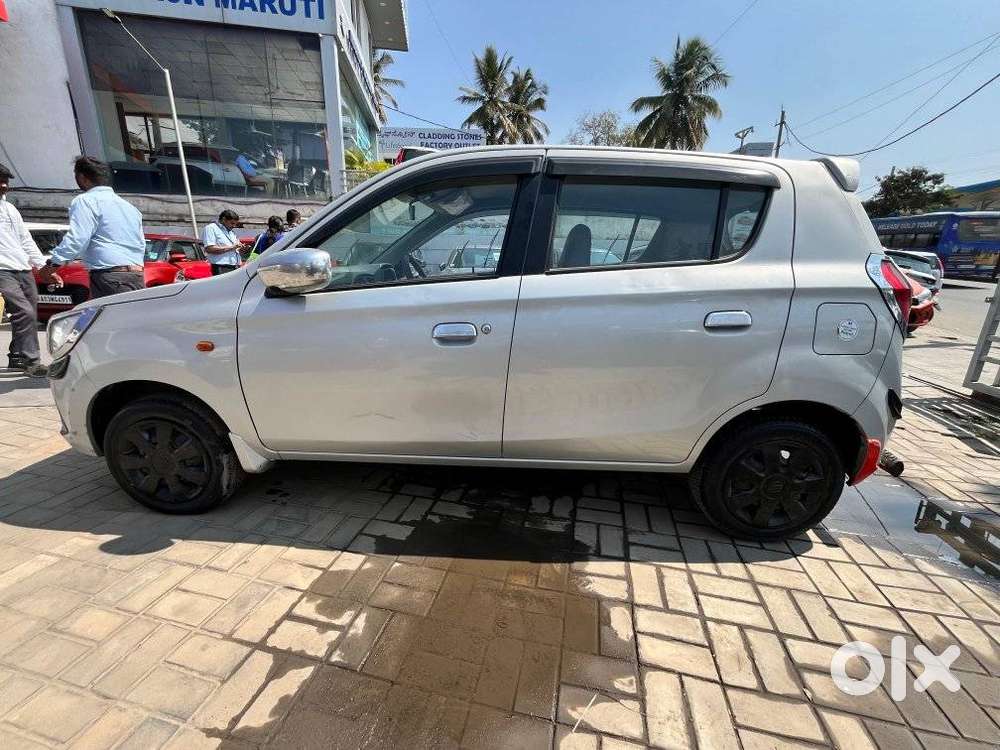 Maruti Suzuki Alto K10 1.0 Vxi Amt, 2019, Petrol