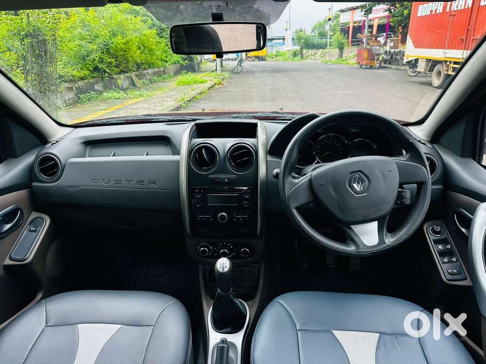 Renault Duster 85ps Diesel Rxl, 2016, Diesel