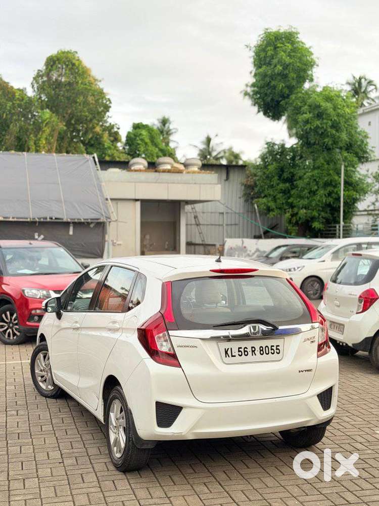 Honda Jazz, 2017, Petrol