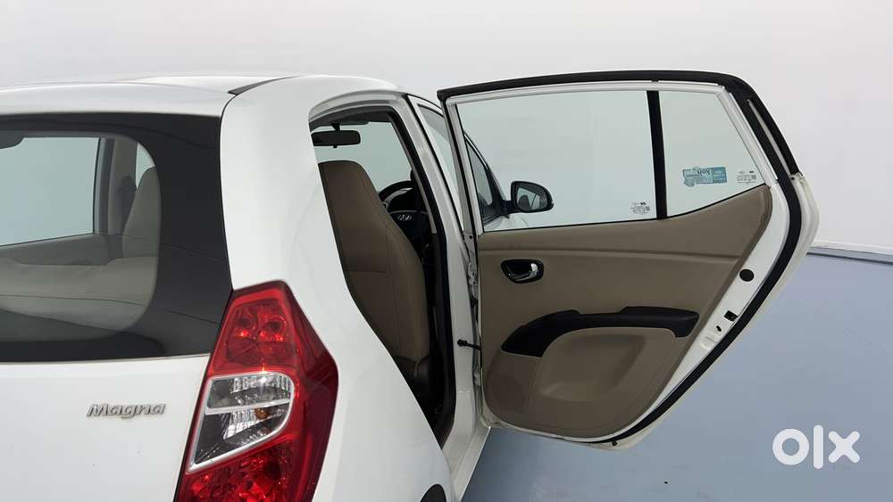 Hyundai I10 Magna 1.2 Itech Se, 2013, Petrol