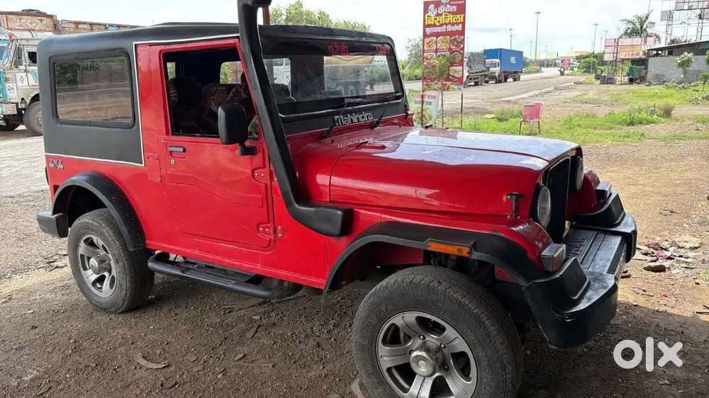 Mahindra Thar Diesel 2011 Valid Up To 2031