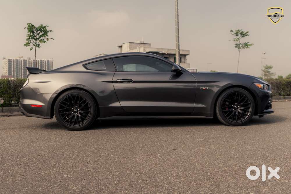 Ford Mustang V8, 2017, Petrol