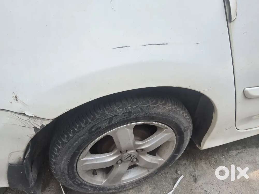 Honda City 2012 Petrol Manual