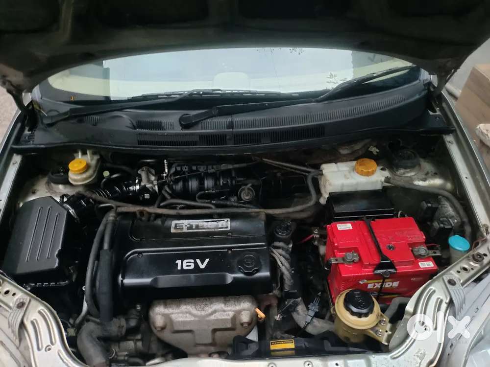 Chevrolet Aveo 2007 Petrol Well Maintained