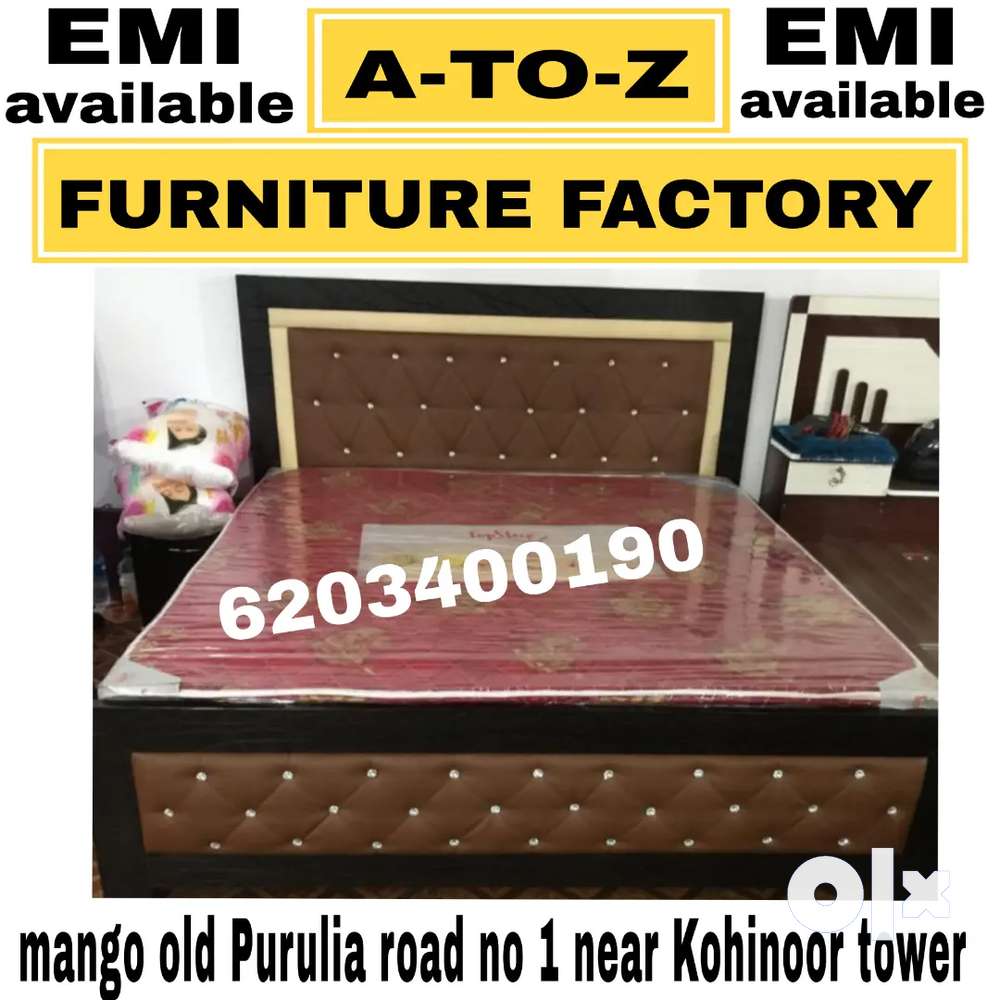 40 DISCOUNT BEST QUALITY WITH WARRANTY Beds Wardrobes