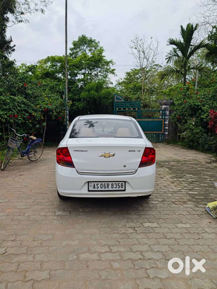 Stylish Chevrolet Sail Petrol For Sale.