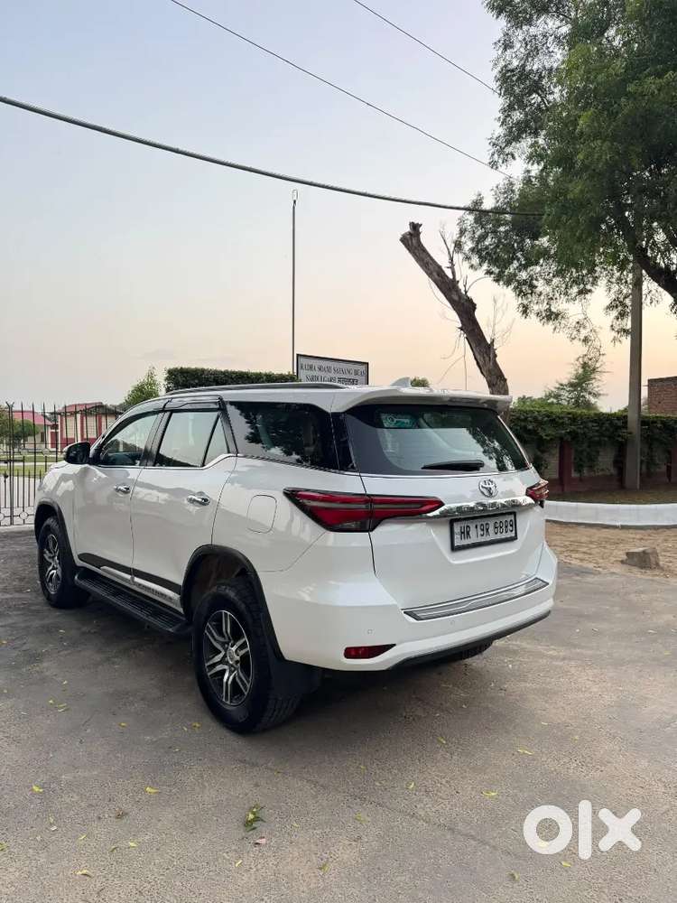 Toyota Fortuner Diesel 2022