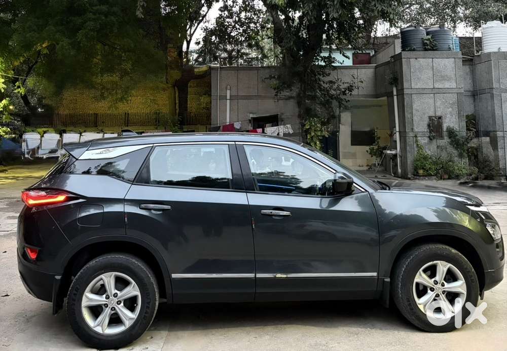 Tata Harrier Diesel 2019