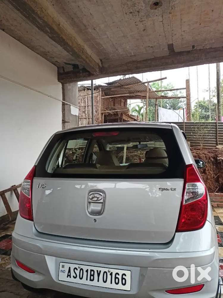 Hyundai I10 2016 Petrol Well Maintained