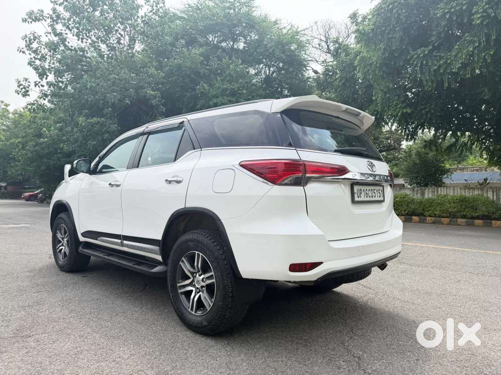 Toyota Fortuner 4x2 At 2.8 Diesel, 2019, Diesel