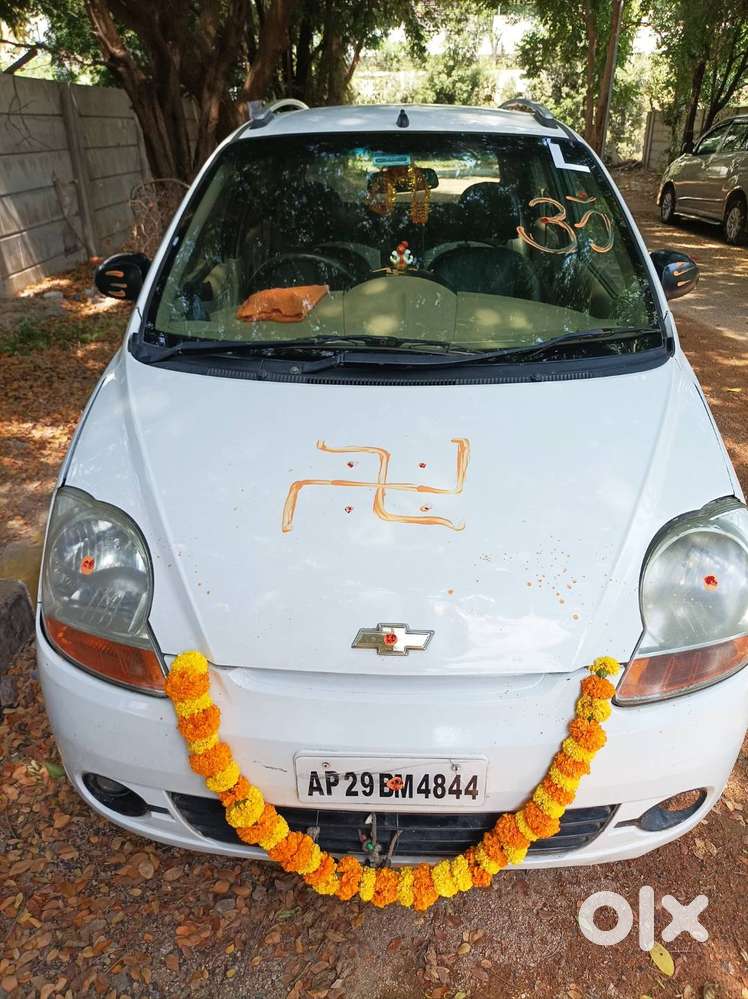 Chevrolet Spark 2011 Petrol+lpg