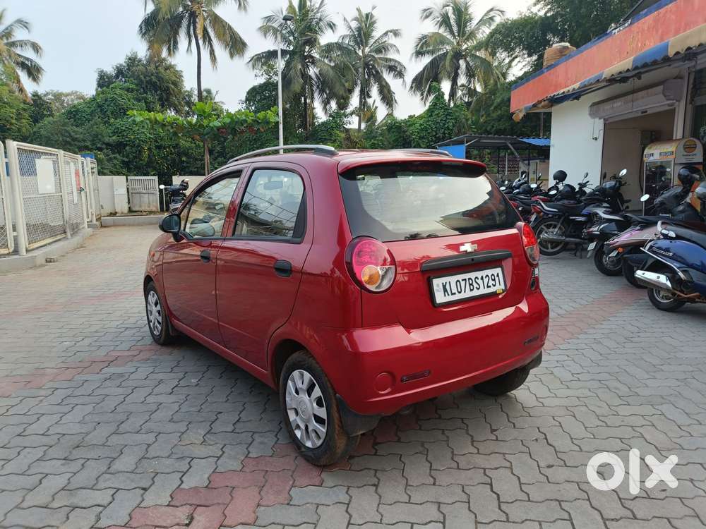 Chevrolet Spark 1.0 Ls Lpg, 2011, Petrol