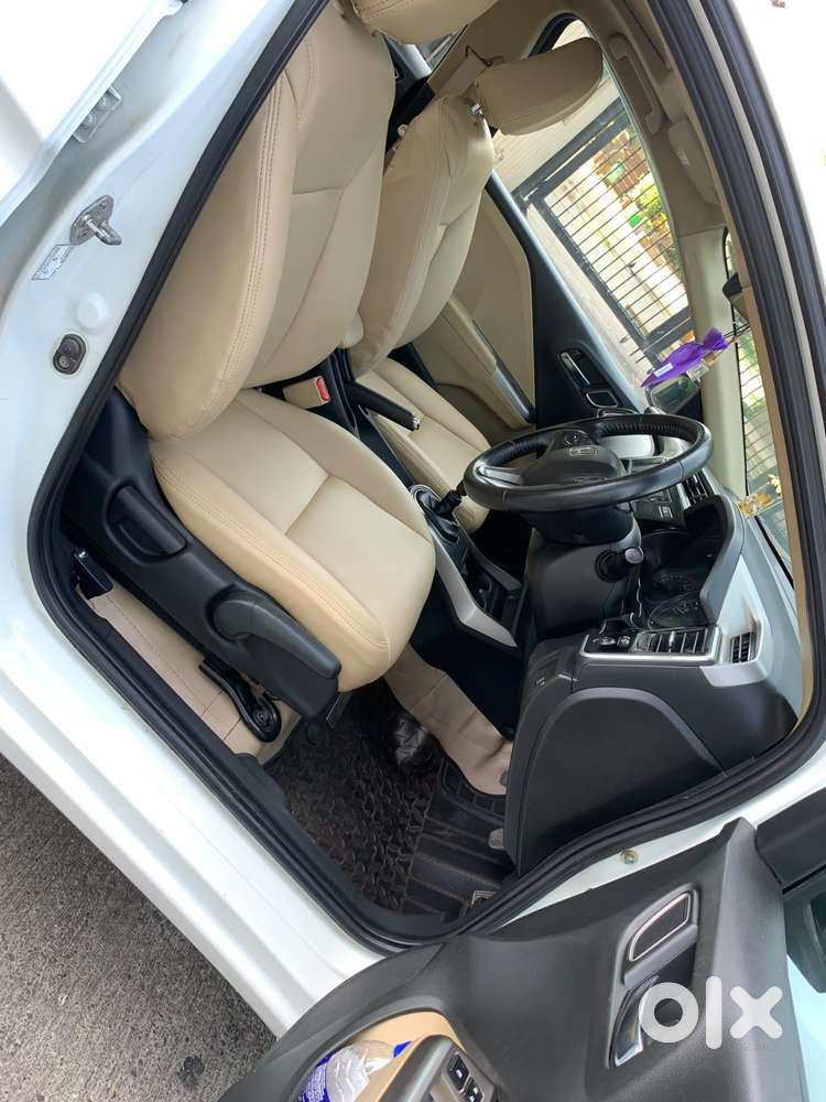 Honda City Zx Cvt, 2019, Diesel