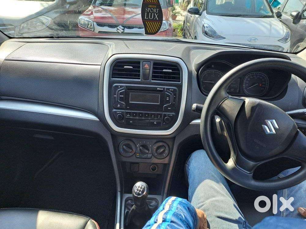 Maruti Suzuki Vitara Brezza Ldi Option, 2016