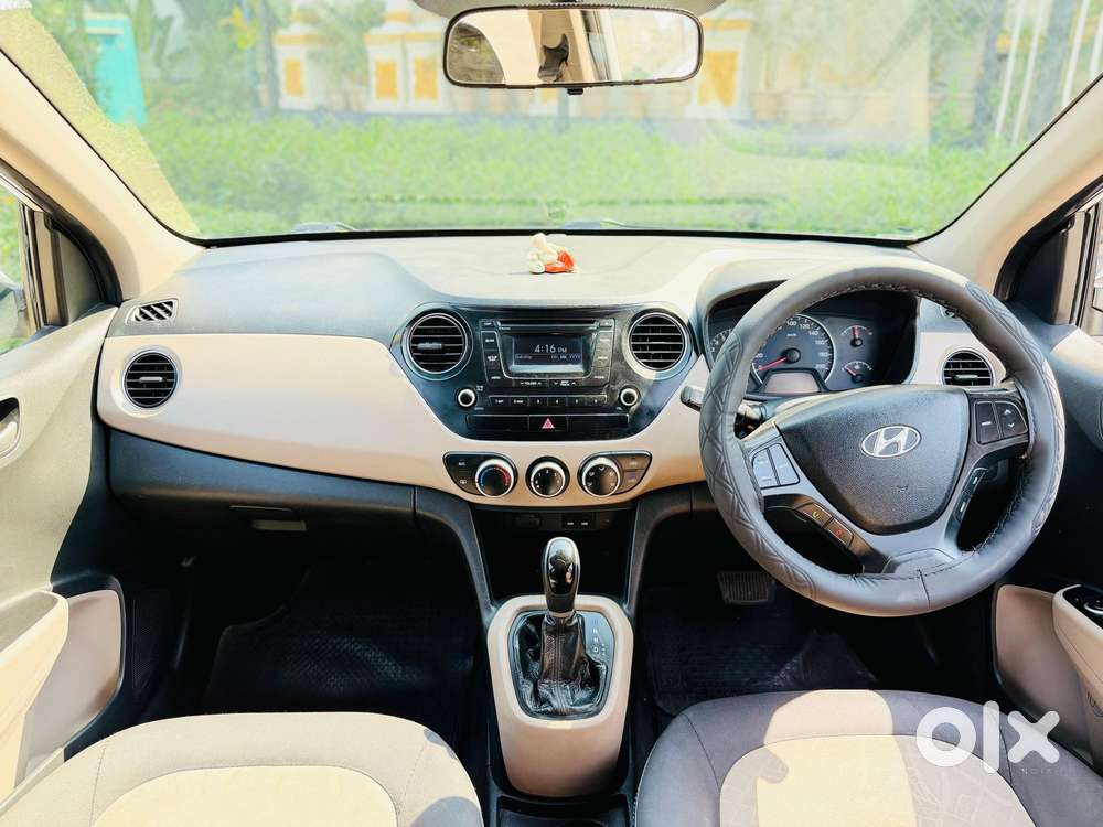 Hyundai Grand I10 1.2 Kappa Asta At Vtvt, 2014, Petrol
