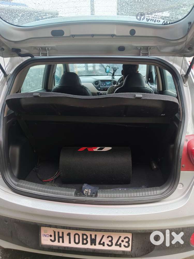 Hyundai Grand I10 Sportz O 1.2, 2019, Petrol