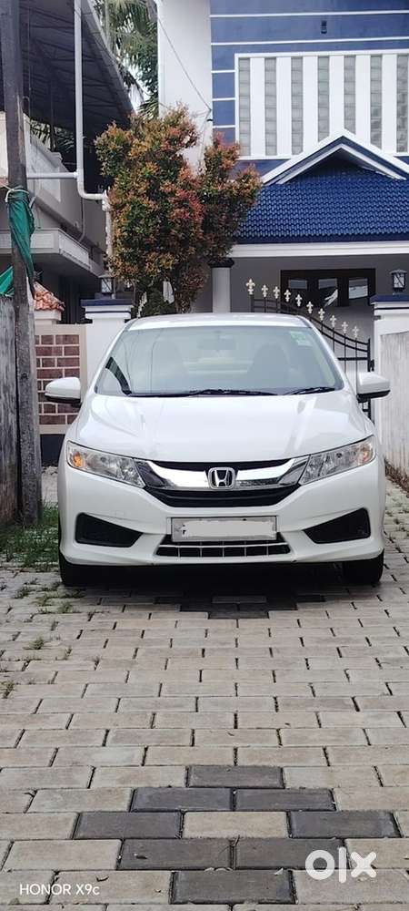 2015 Honda City Petrol