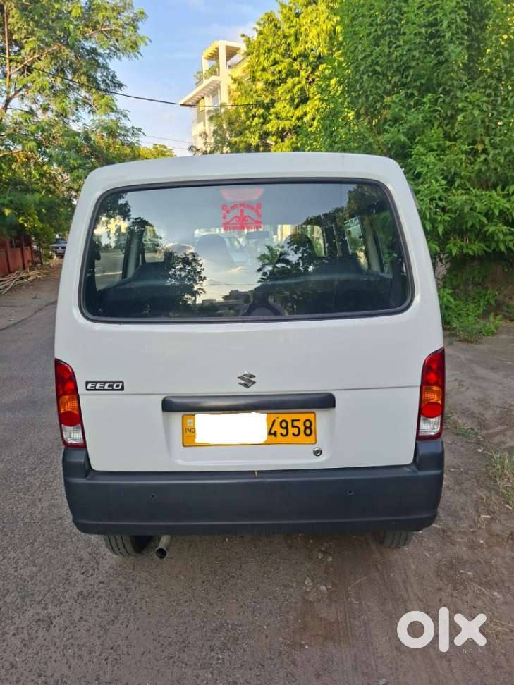 Maruti Suzuki Eeco 1.2 7 Str Std(o), 2025, Petrol