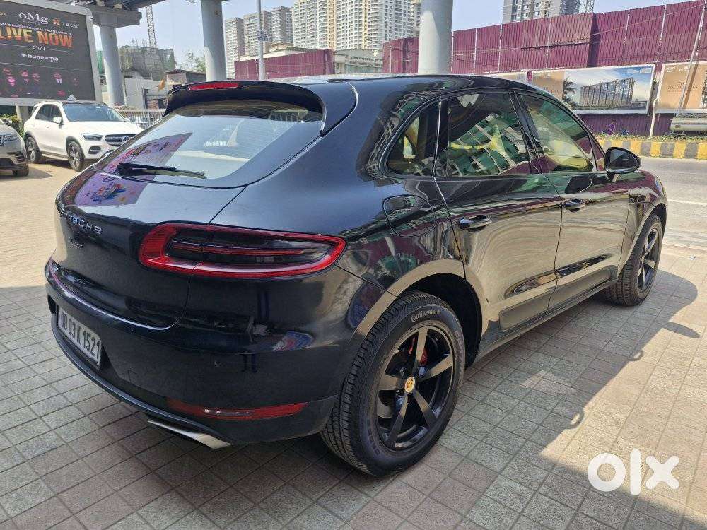 Porsche Macan 2.0 Petrol, 2018, Petrol
