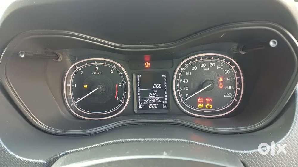 Maruti Suzuki Vitara Brezza 2016 Diesel Well Maintained