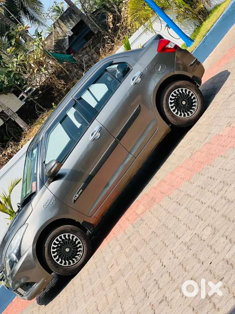 Maruti Suzuki Dzire 2016