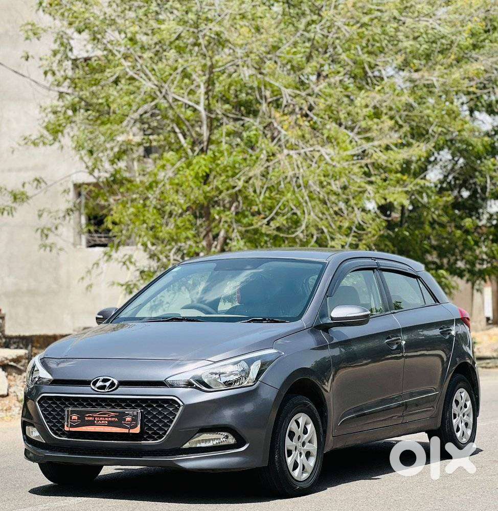 Hyundai Elite I20 Sportz (o) 1.2, 2017, Petrol