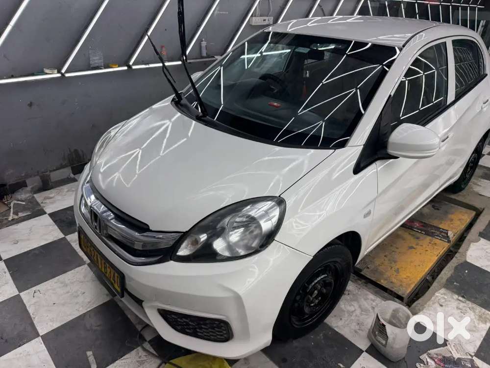 Honda Amaze 2017 Diesel 106000 Km Driven