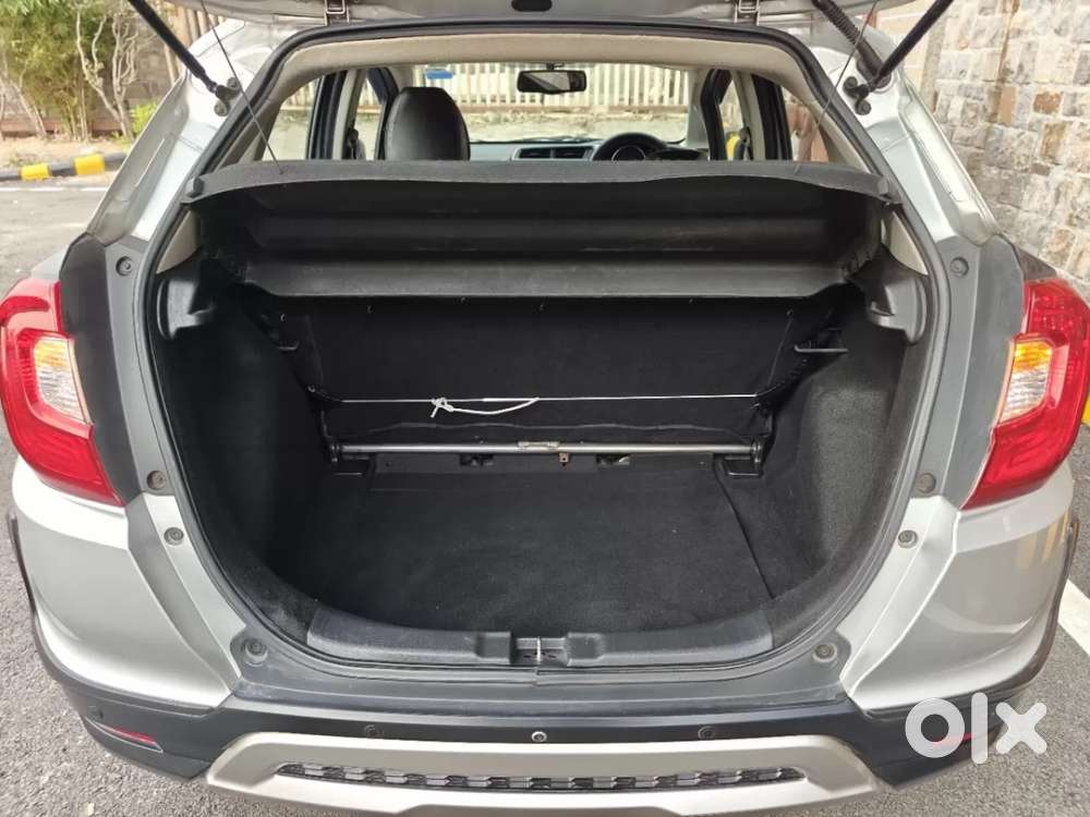 Honda Wr-v I-vtec S, 2019, Petrol