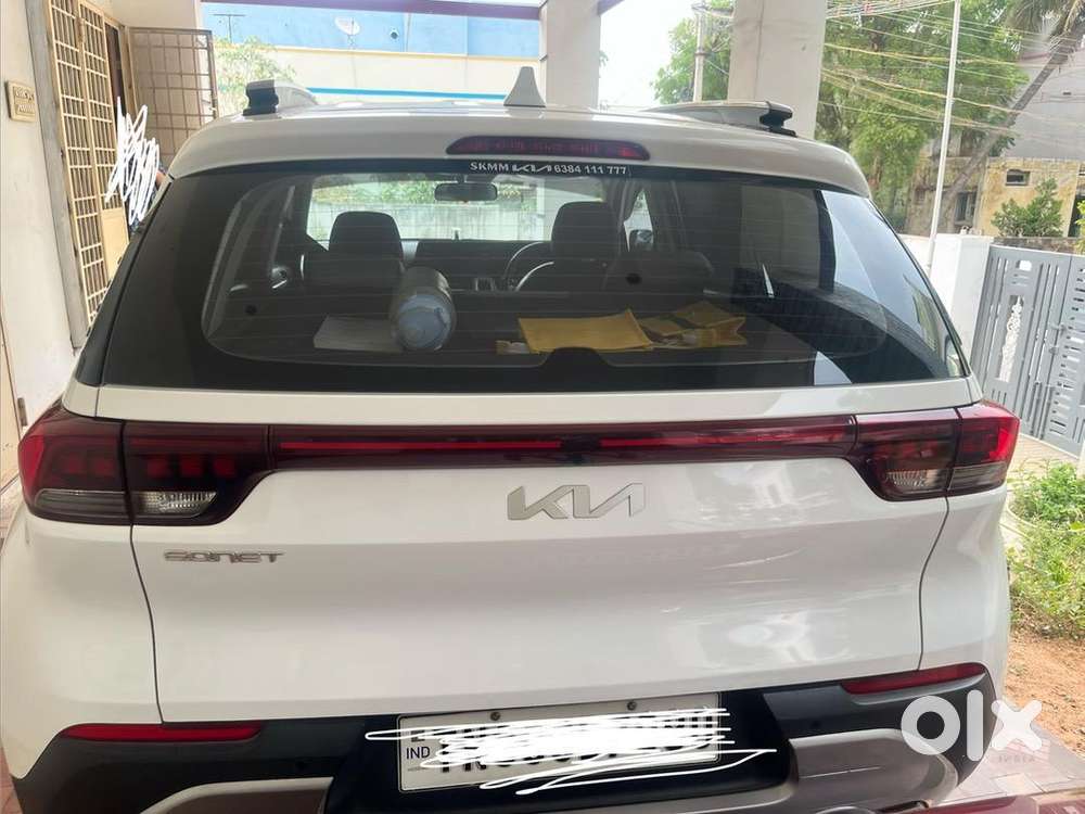 Kia Sonet 2022 Diesel Well Maintained