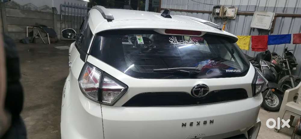 Tata Nexon Petrol Manual 2022