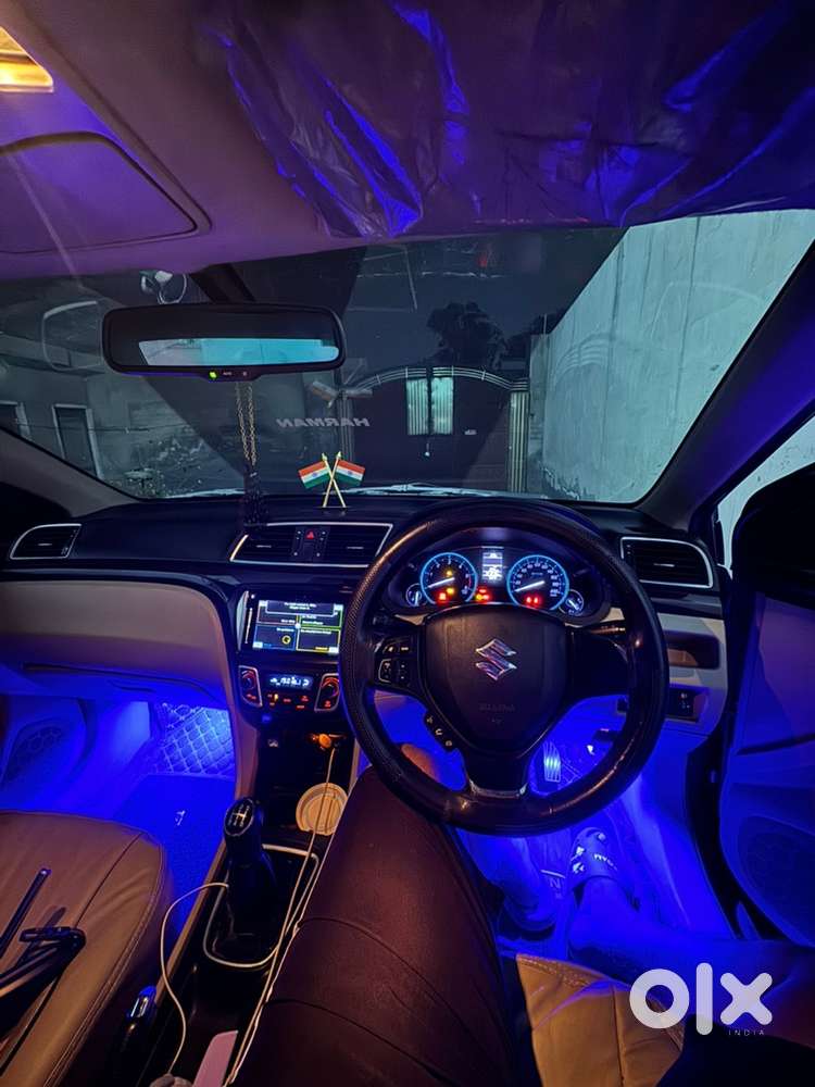 Maruti Suzuki Ciaz 2016 Diesel Well Maintained