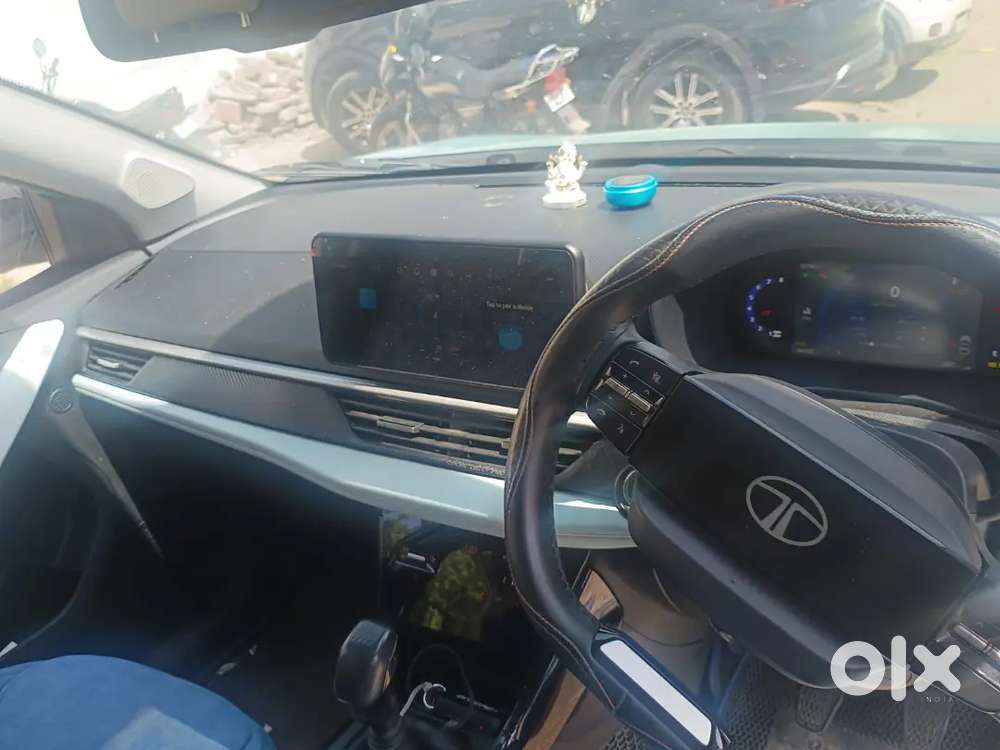 Tata Nexon Crtv + Pmt