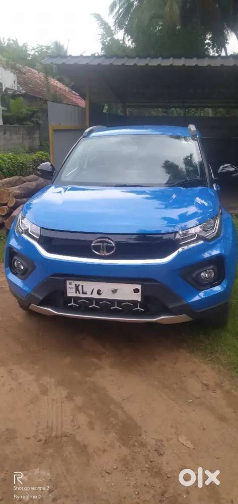 Tata Nexon 2021 Petrol 7000 Km Driven