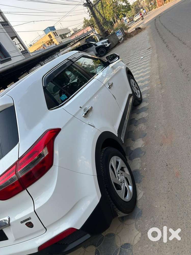 Hyundai Creta Diesel Well Maintained