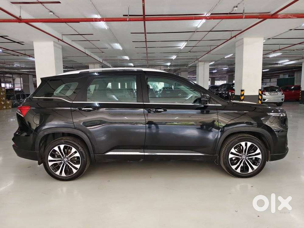 Mg Hector Plus Sharp Cvt, 2022, Petrol