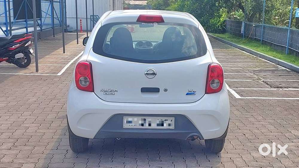 Nissan Micra Active 1.2 Xl (o), 2017, Petrol